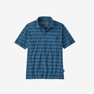 Men's Cotton in Conversion Lightweight Polo Shirt